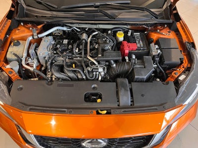 2023 Nissan Sentra 2.0 Advance Mt