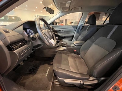 2023 Nissan Sentra 2.0 Advance Mt