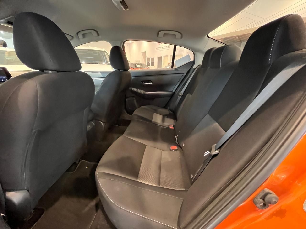 2023 Nissan Sentra 2.0 Advance Mt