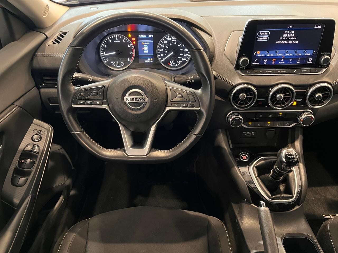 2023 Nissan Sentra 2.0 Advance Mt