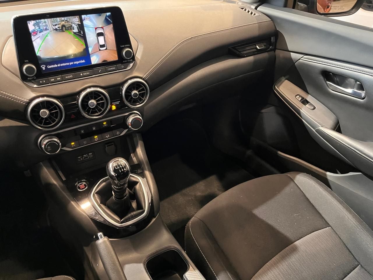 2023 Nissan Sentra 2.0 Advance Mt