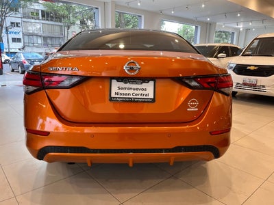 2023 Nissan Sentra 2.0 Advance Mt