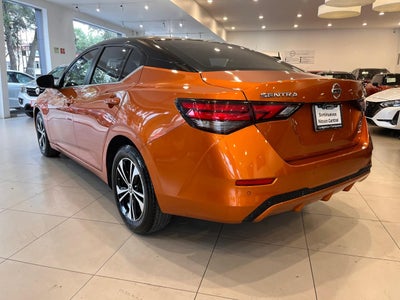 2023 Nissan Sentra 2.0 Advance Mt
