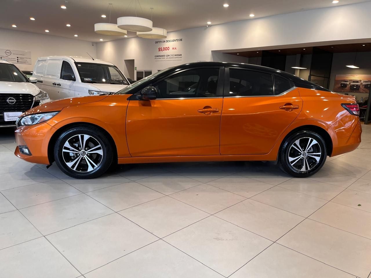 2023 Nissan Sentra 2.0 Advance Mt