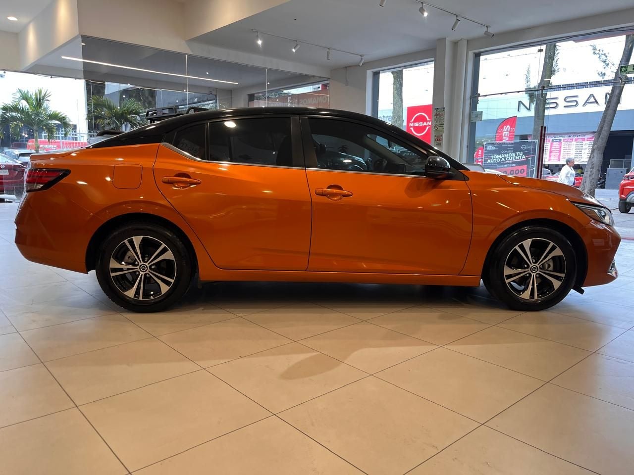 2023 Nissan Sentra 2.0 Advance Mt