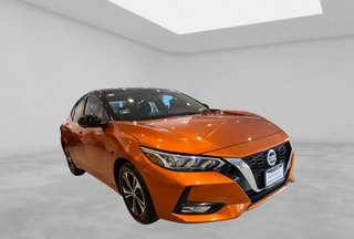 2023 Nissan Sentra 2.0 Advance Mt
