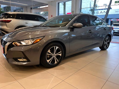 2023 Nissan Sentra 2.0 Advance Mt
