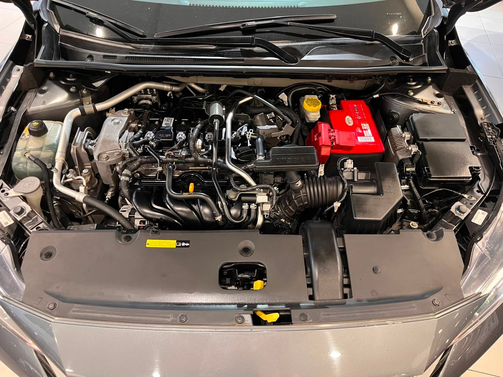 2023 Nissan Sentra 2.0 Advance Mt