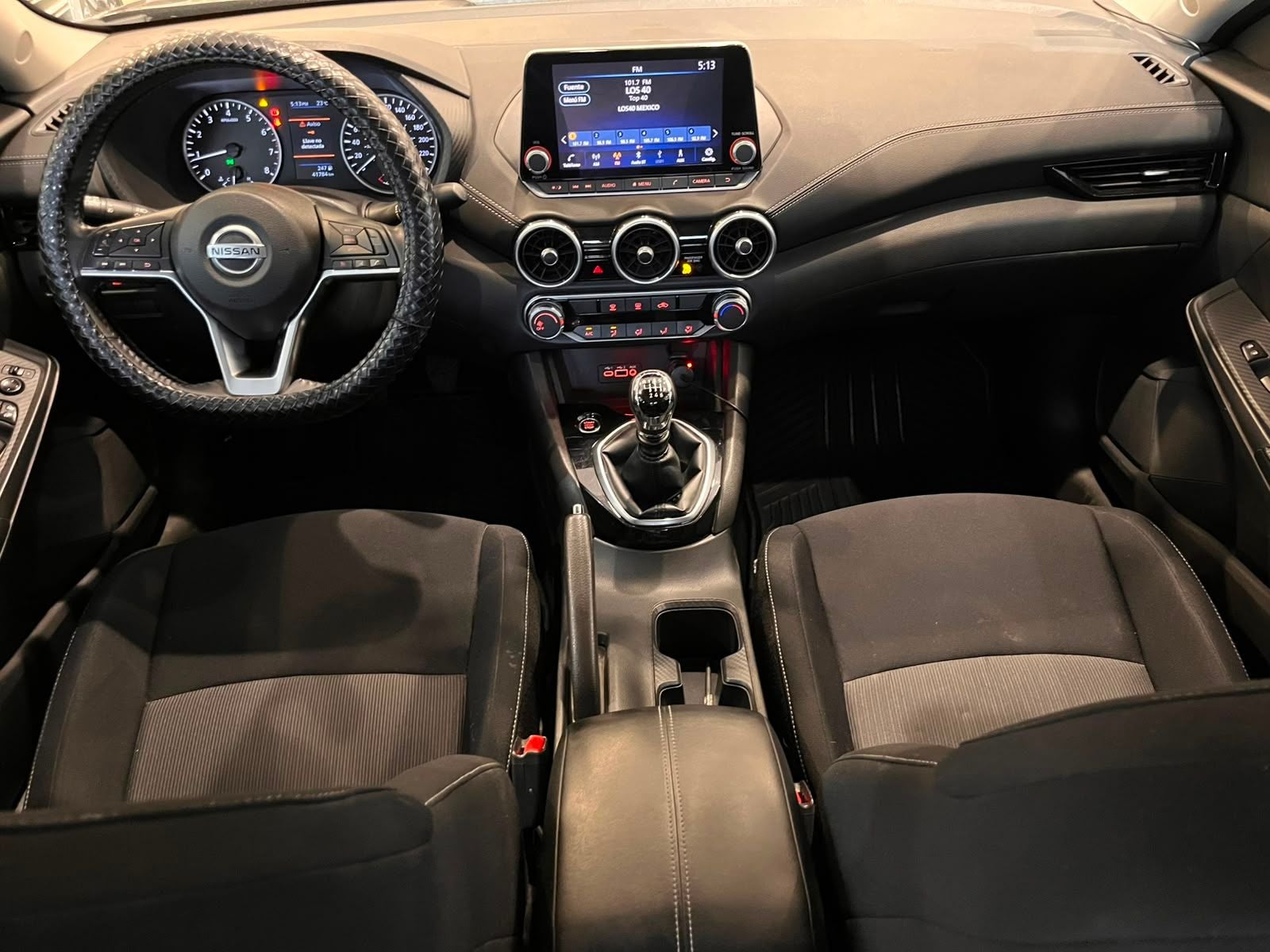 2023 Nissan Sentra 2.0 Advance Mt