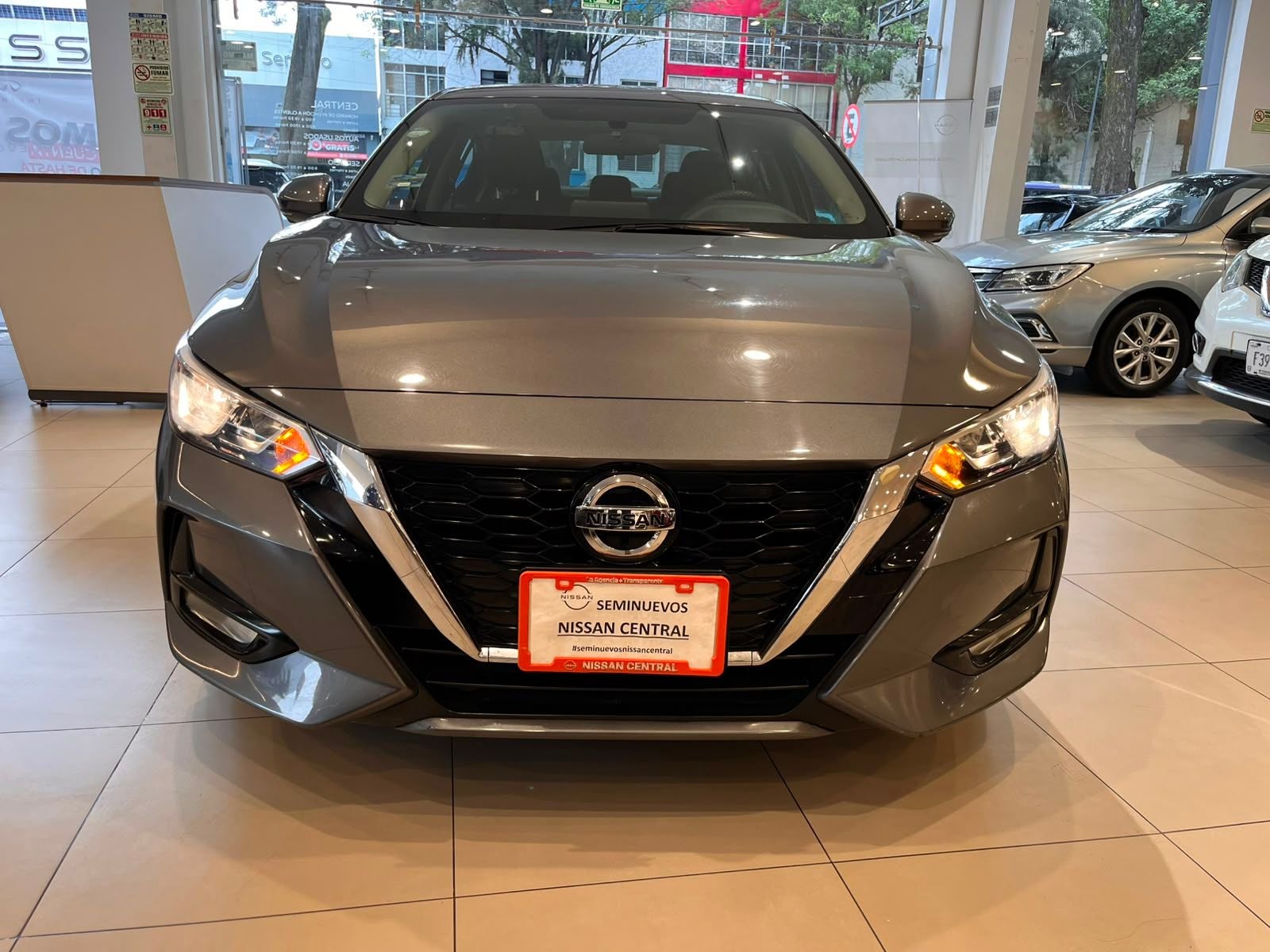 2023 Nissan Sentra 2.0 Advance Mt