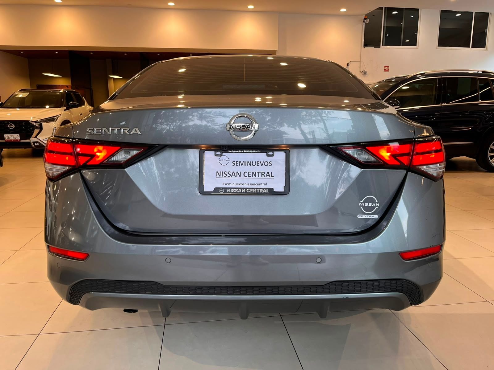 2023 Nissan Sentra 2.0 Advance Mt