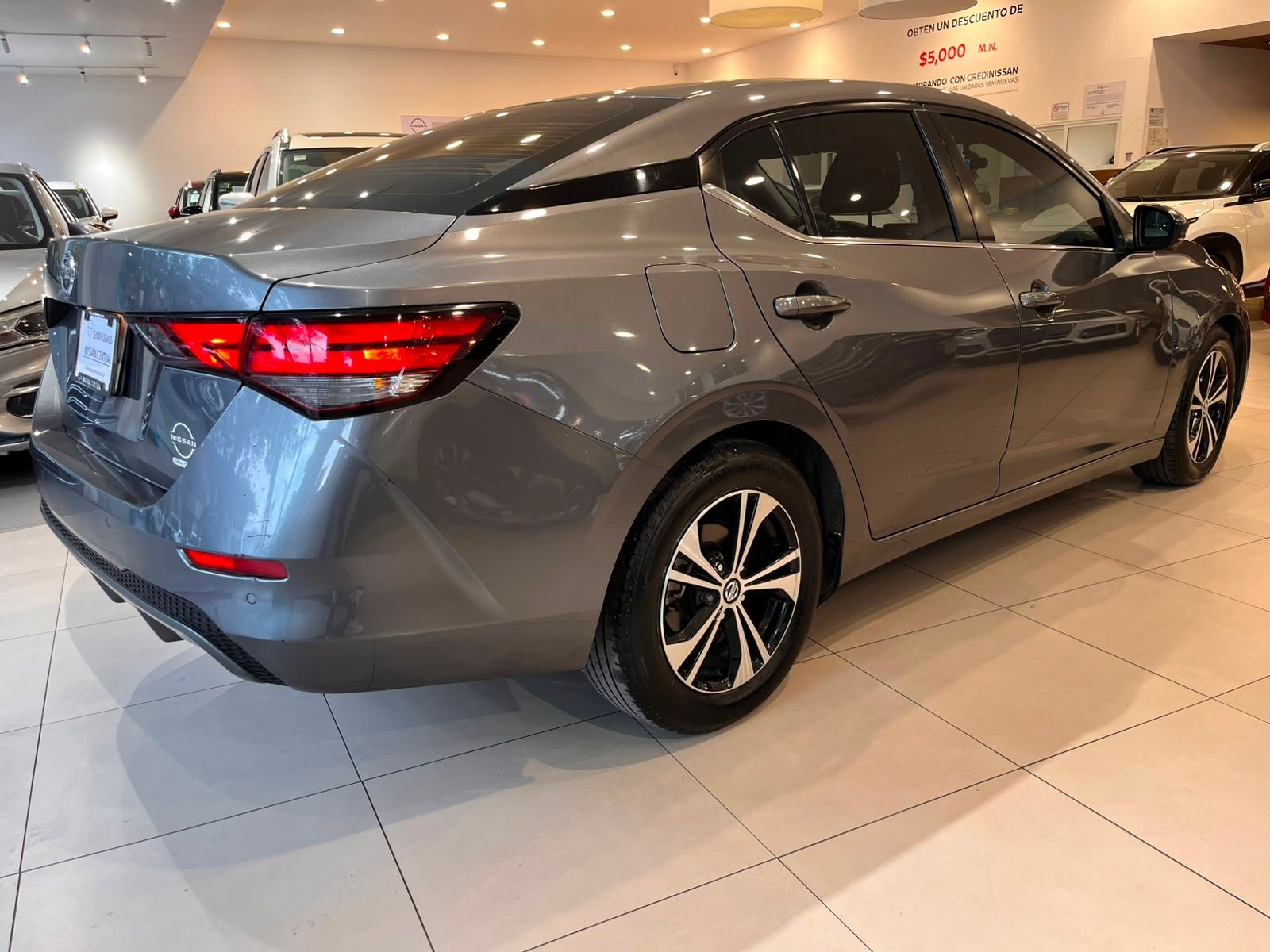 2023 Nissan Sentra 2.0 Advance Mt