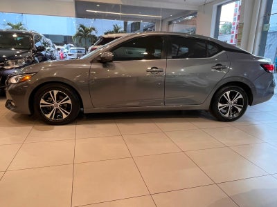 2023 Nissan Sentra 2.0 Advance Mt