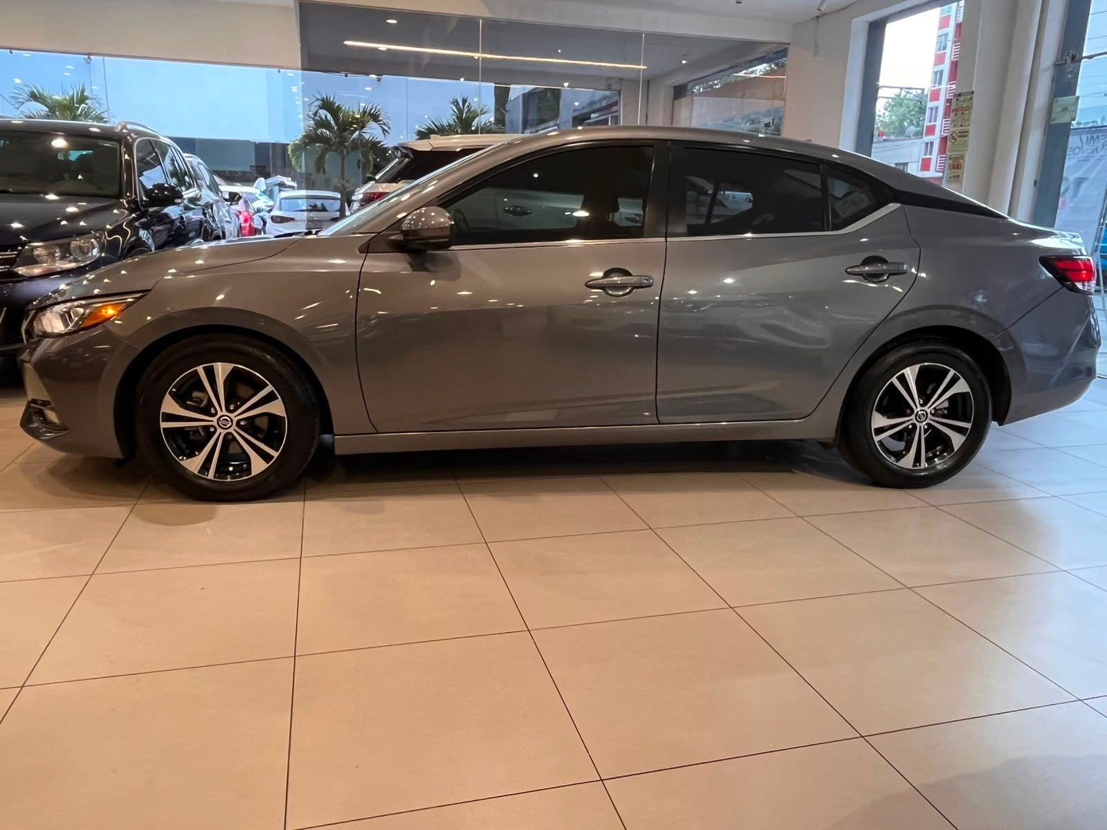 2023 Nissan Sentra 2.0 Advance Mt