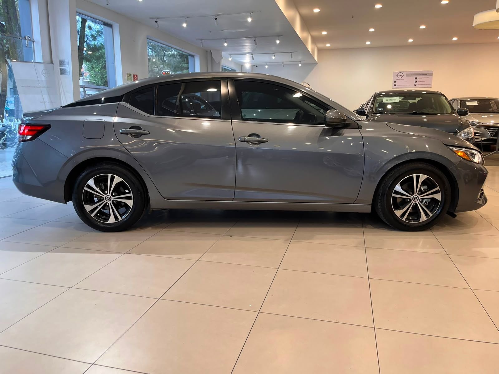 2023 Nissan Sentra 2.0 Advance Mt