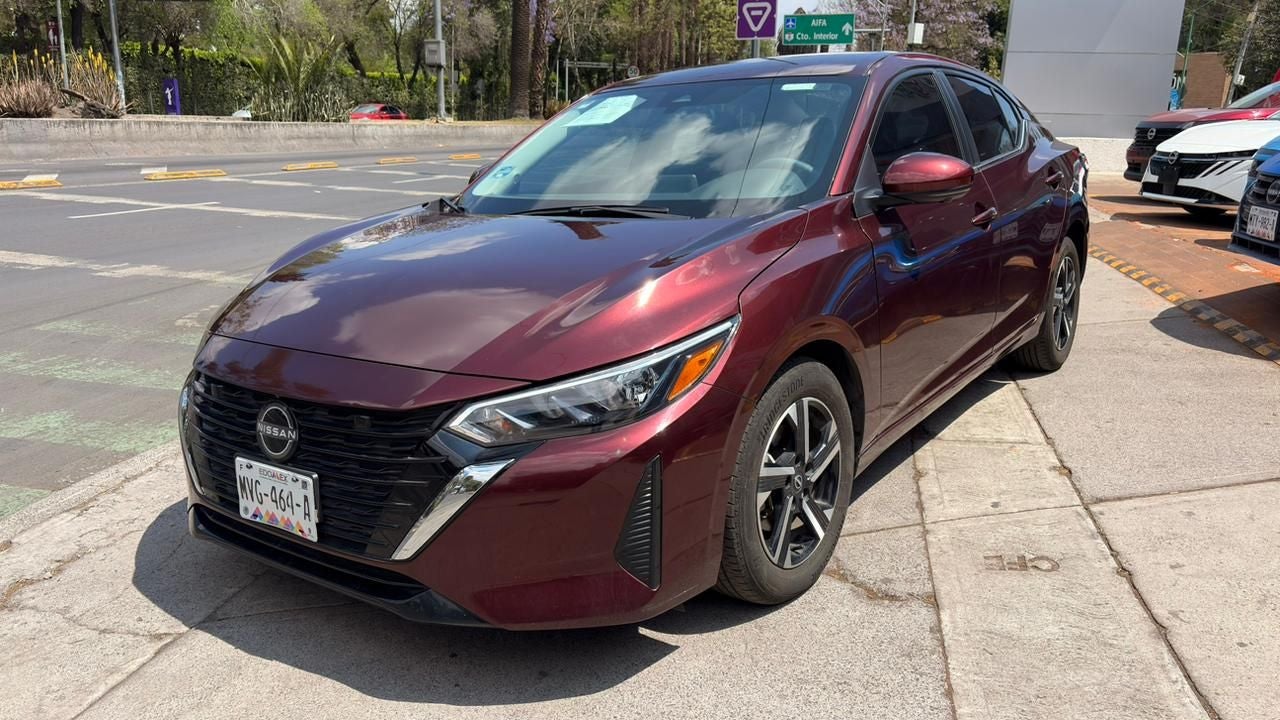 2024 Nissan Sentra 2.0 Advance At