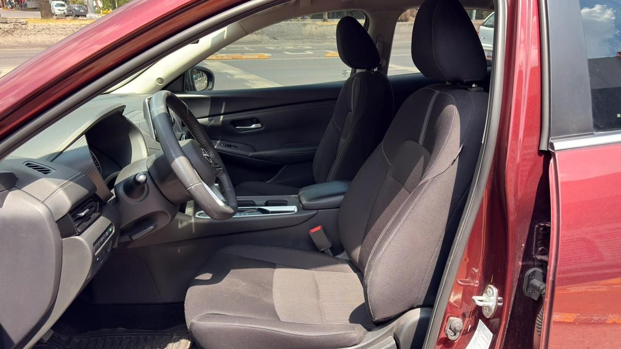 2024 Nissan Sentra 2.0 Advance At