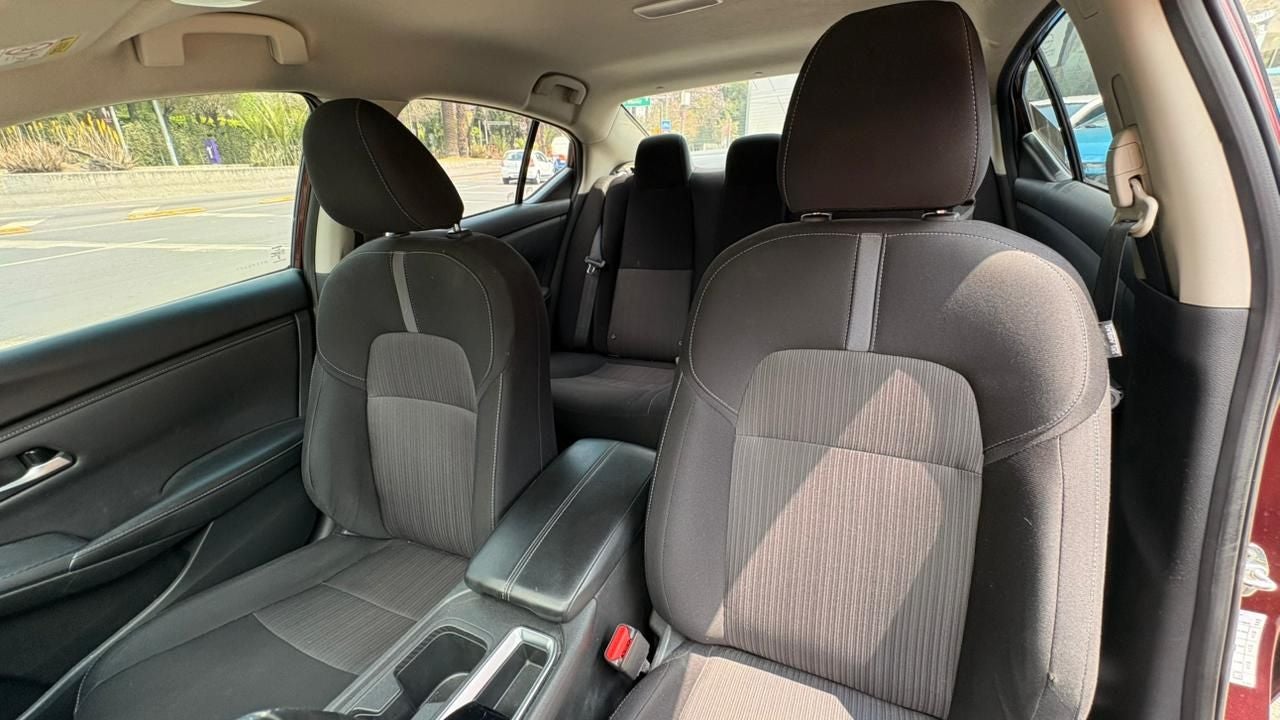 2024 Nissan Sentra 2.0 Advance At