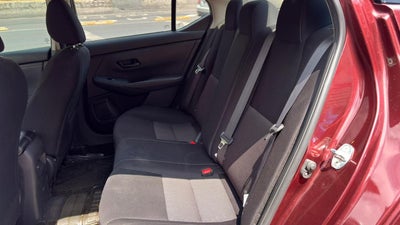 2024 Nissan Sentra 2.0 Advance At