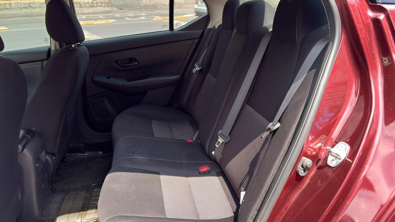 2024 Nissan Sentra 2.0 Advance At