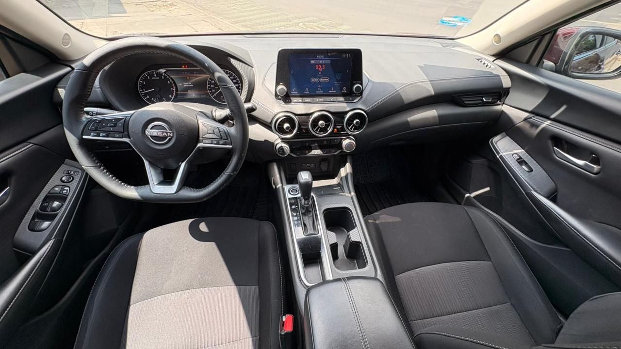 2024 Nissan Sentra 2.0 Advance At