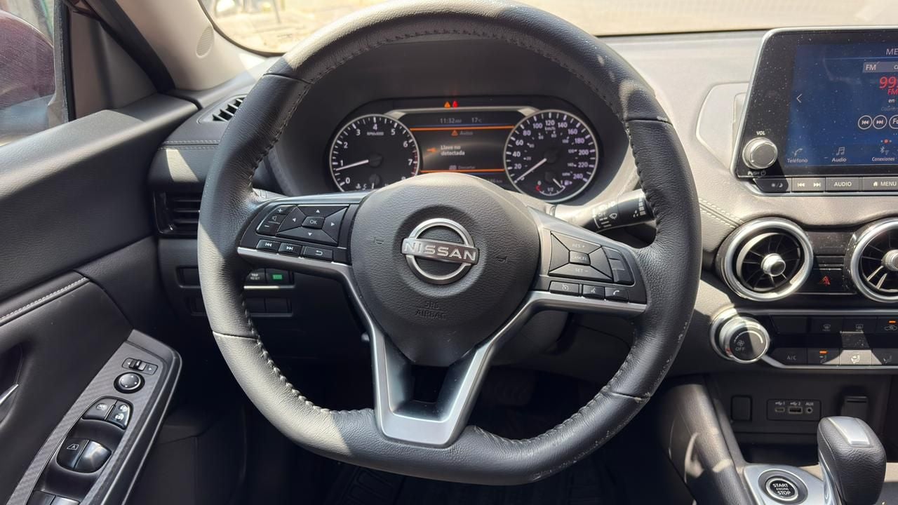 2024 Nissan Sentra 2.0 Advance At