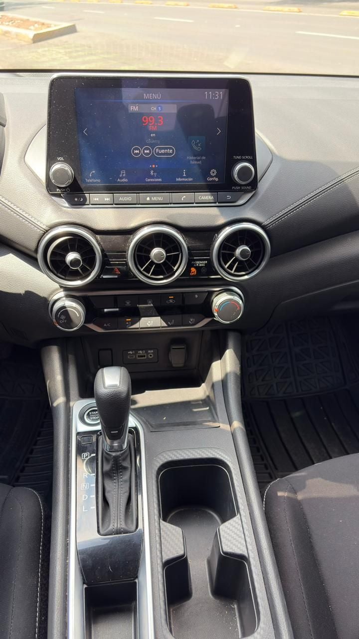 2024 Nissan Sentra 2.0 Advance At