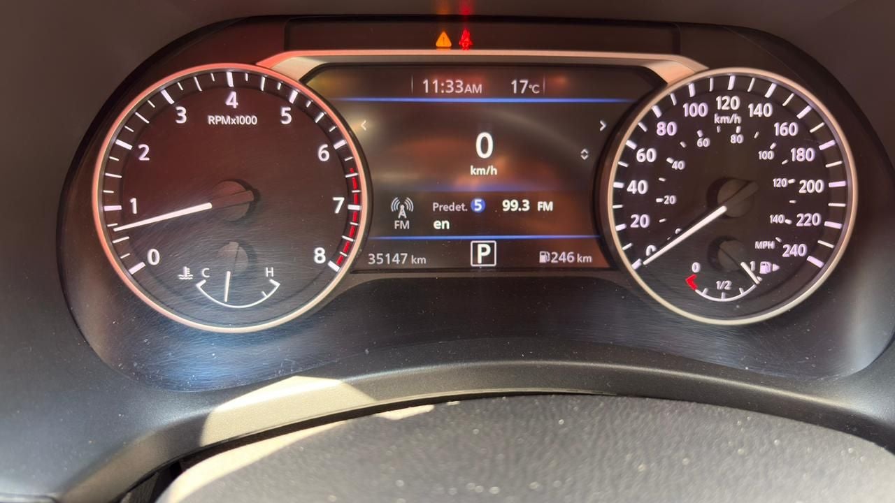 2024 Nissan Sentra 2.0 Advance At