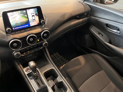 2024 Nissan Sentra 2.0 Advance At
