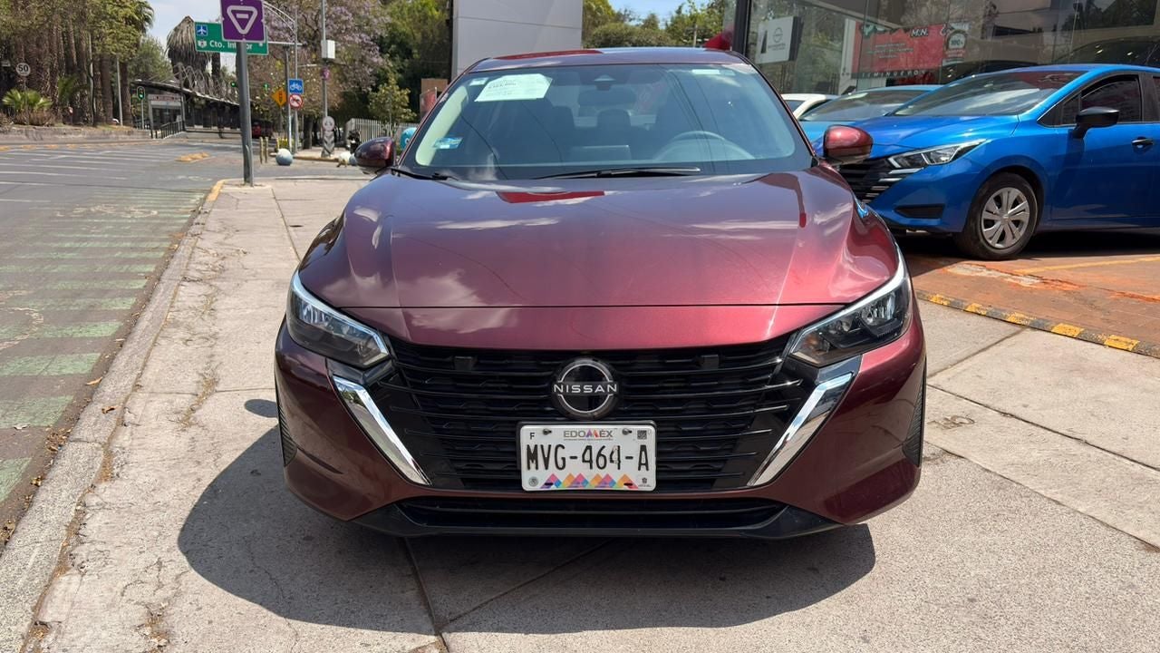 2024 Nissan Sentra 2.0 Advance At