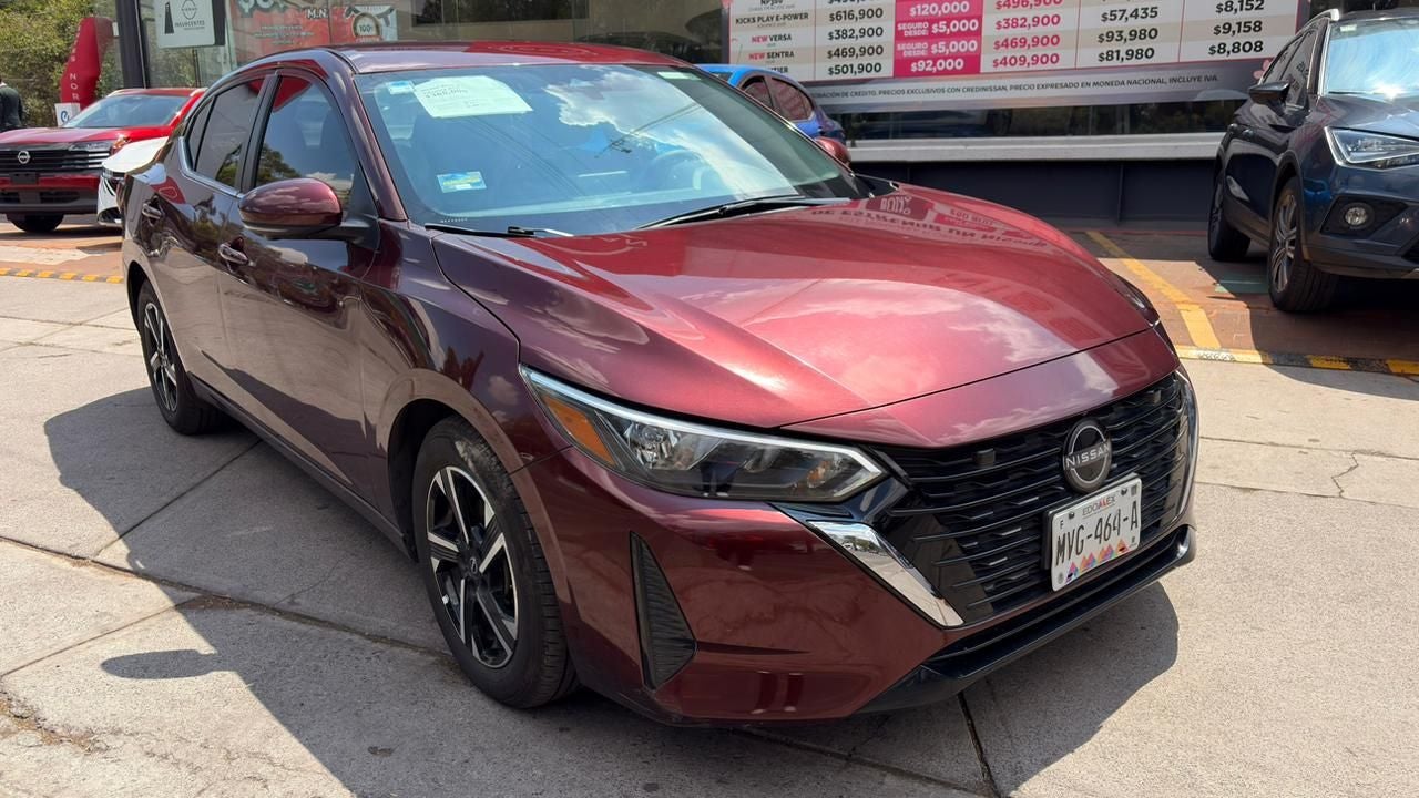 2024 Nissan Sentra 2.0 Advance At