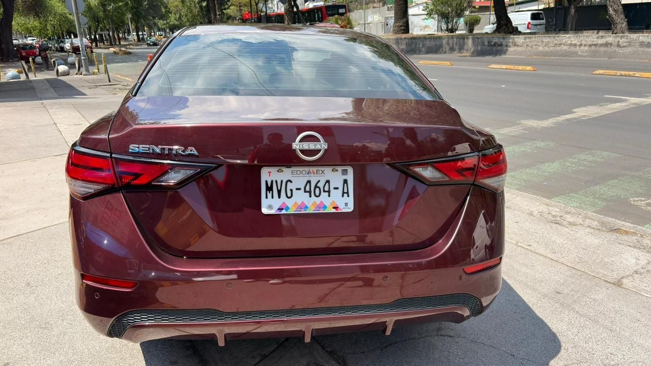 2024 Nissan Sentra 2.0 Advance At