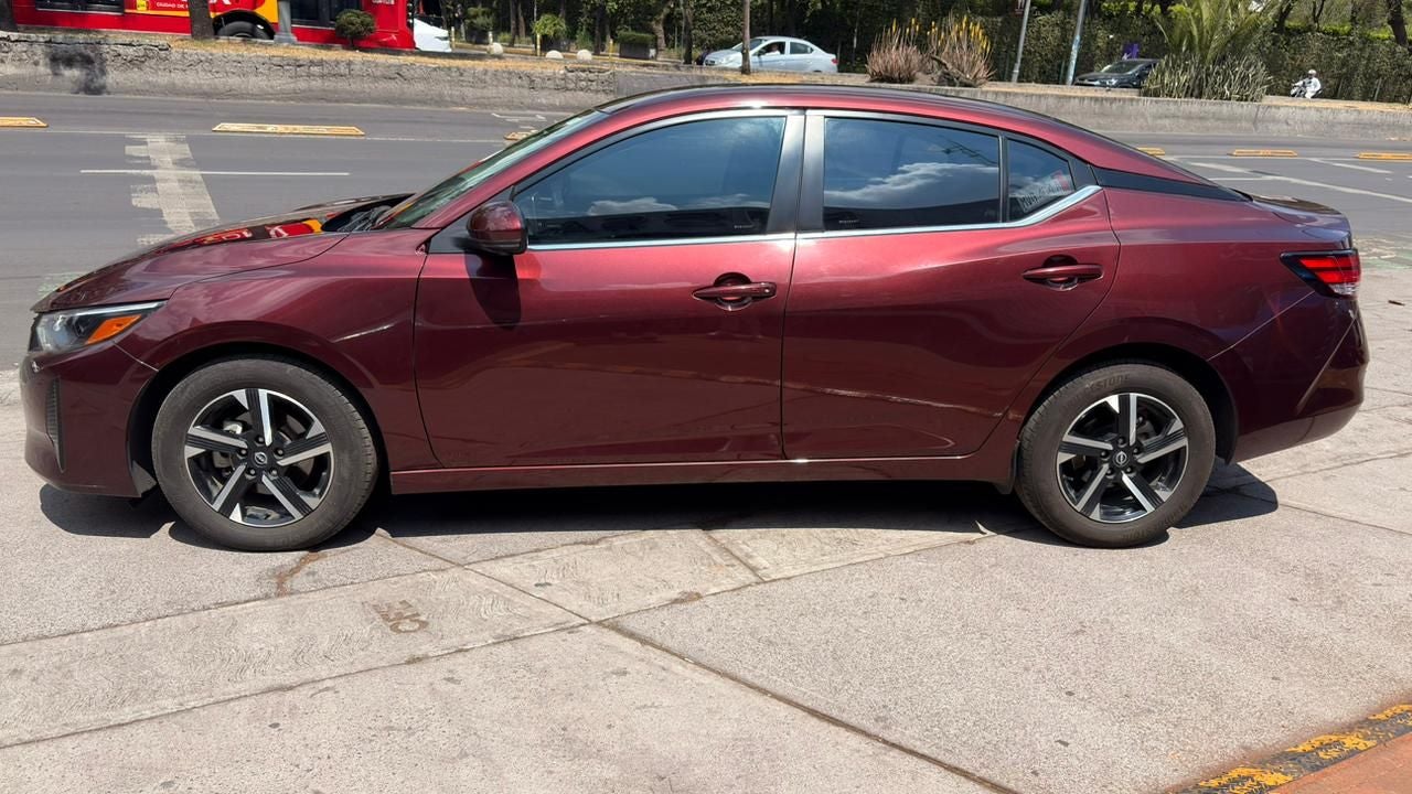 2024 Nissan Sentra 2.0 Advance At