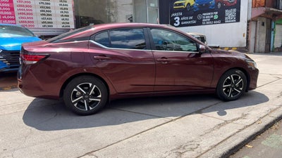 2024 Nissan Sentra 2.0 Advance At