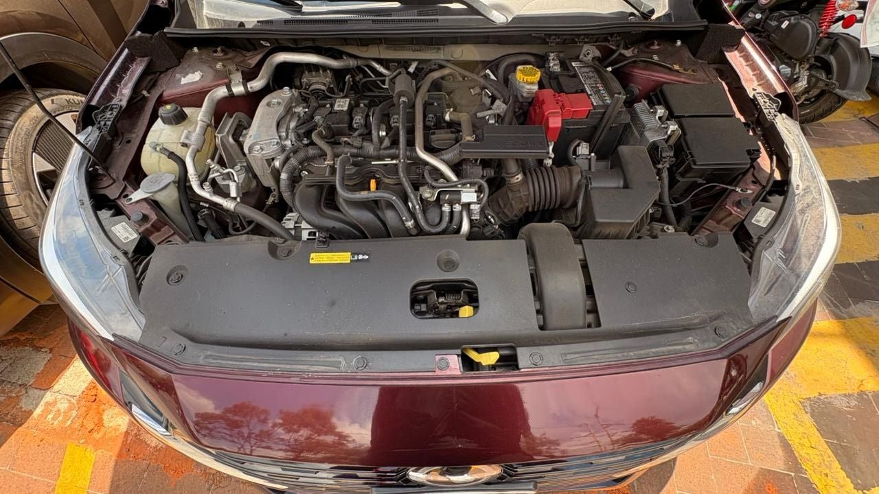 2024 Nissan Sentra 2.0 Advance At