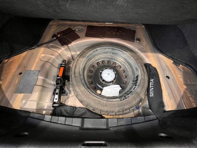 2025 Nissan Sentra 2.0 SR At