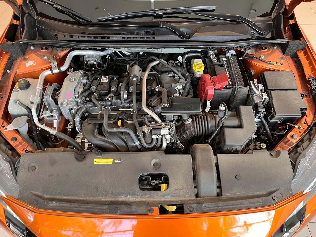 2025 Nissan Sentra 2.0 SR At