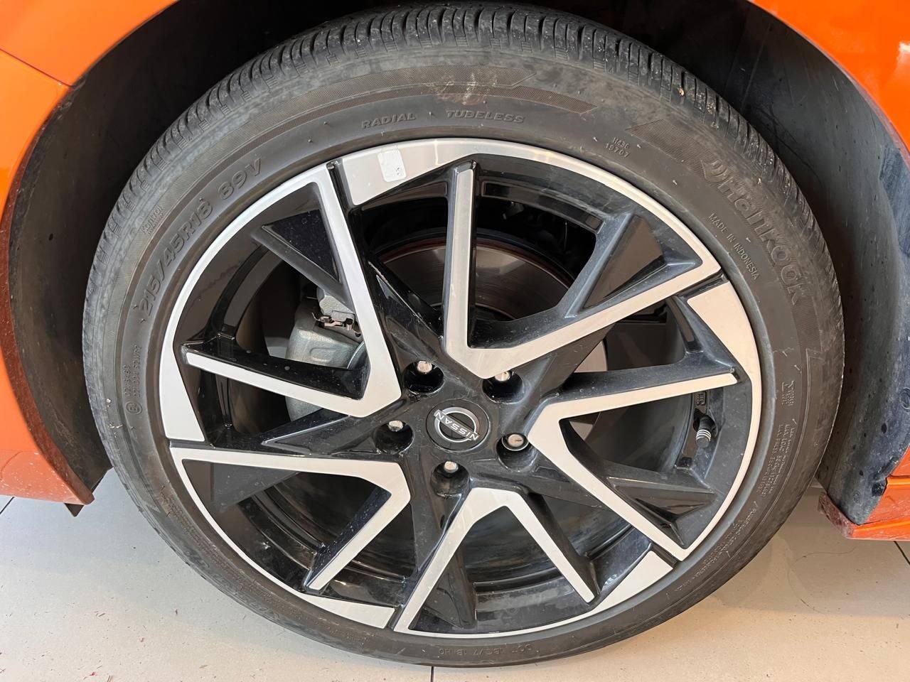 2025 Nissan Sentra 2.0 SR At