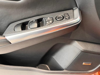 2025 Nissan Sentra 2.0 SR At
