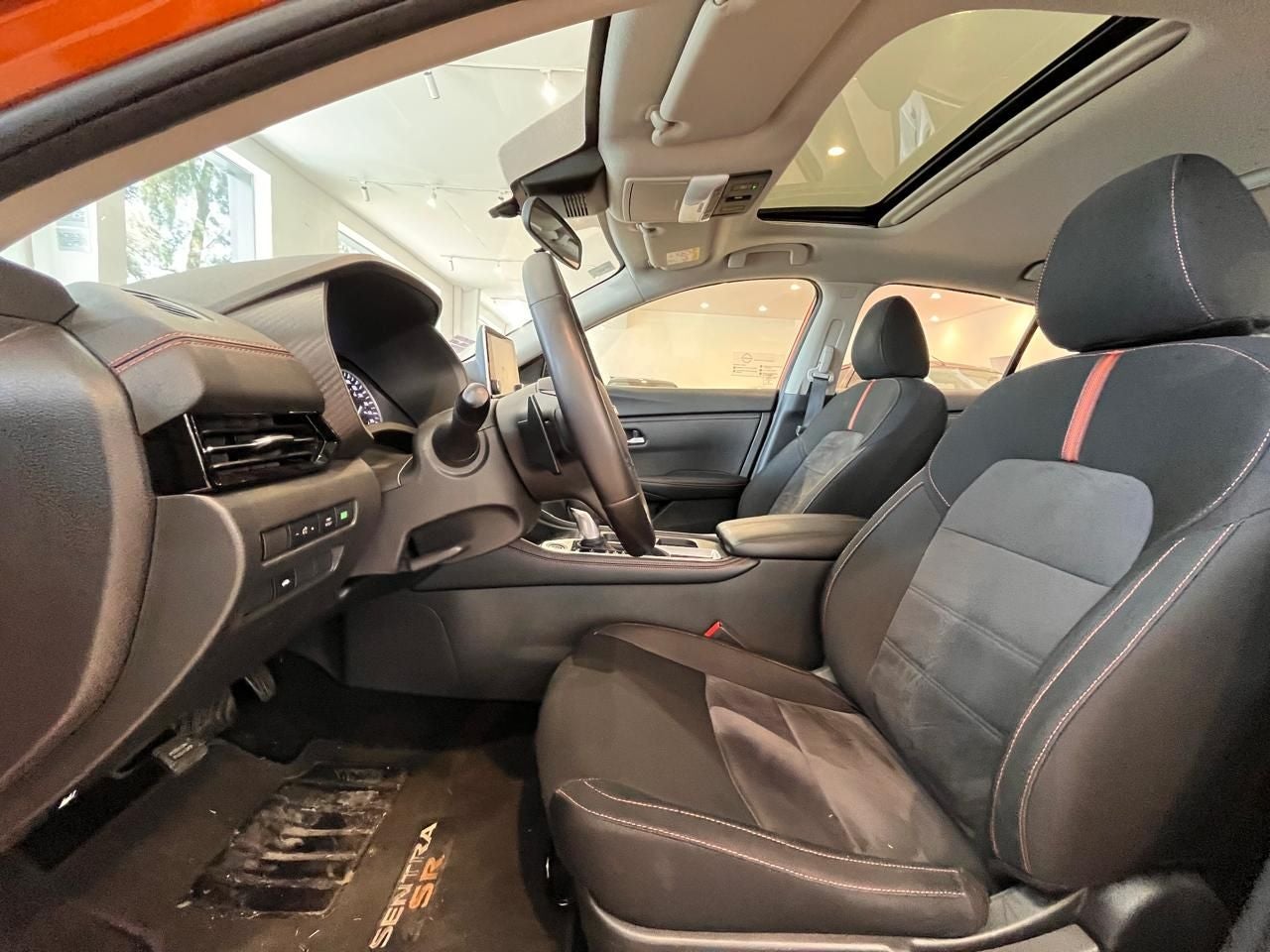2025 Nissan Sentra 2.0 SR At