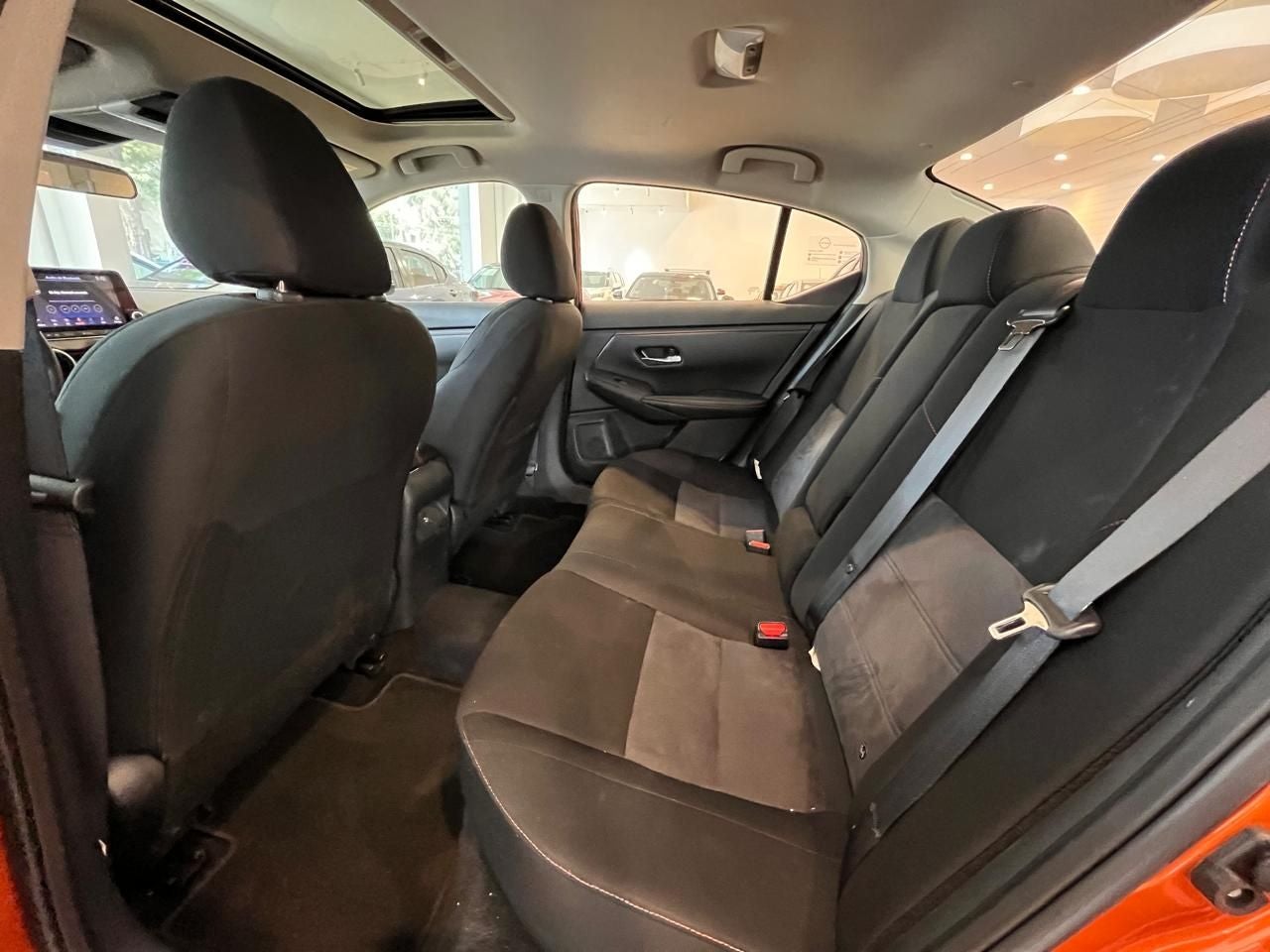 2025 Nissan Sentra 2.0 SR At