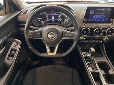 2025 Nissan Sentra 2.0 SR At