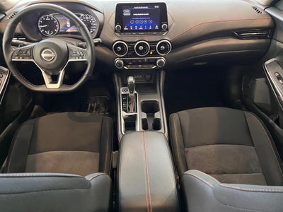 2025 Nissan Sentra 2.0 SR At
