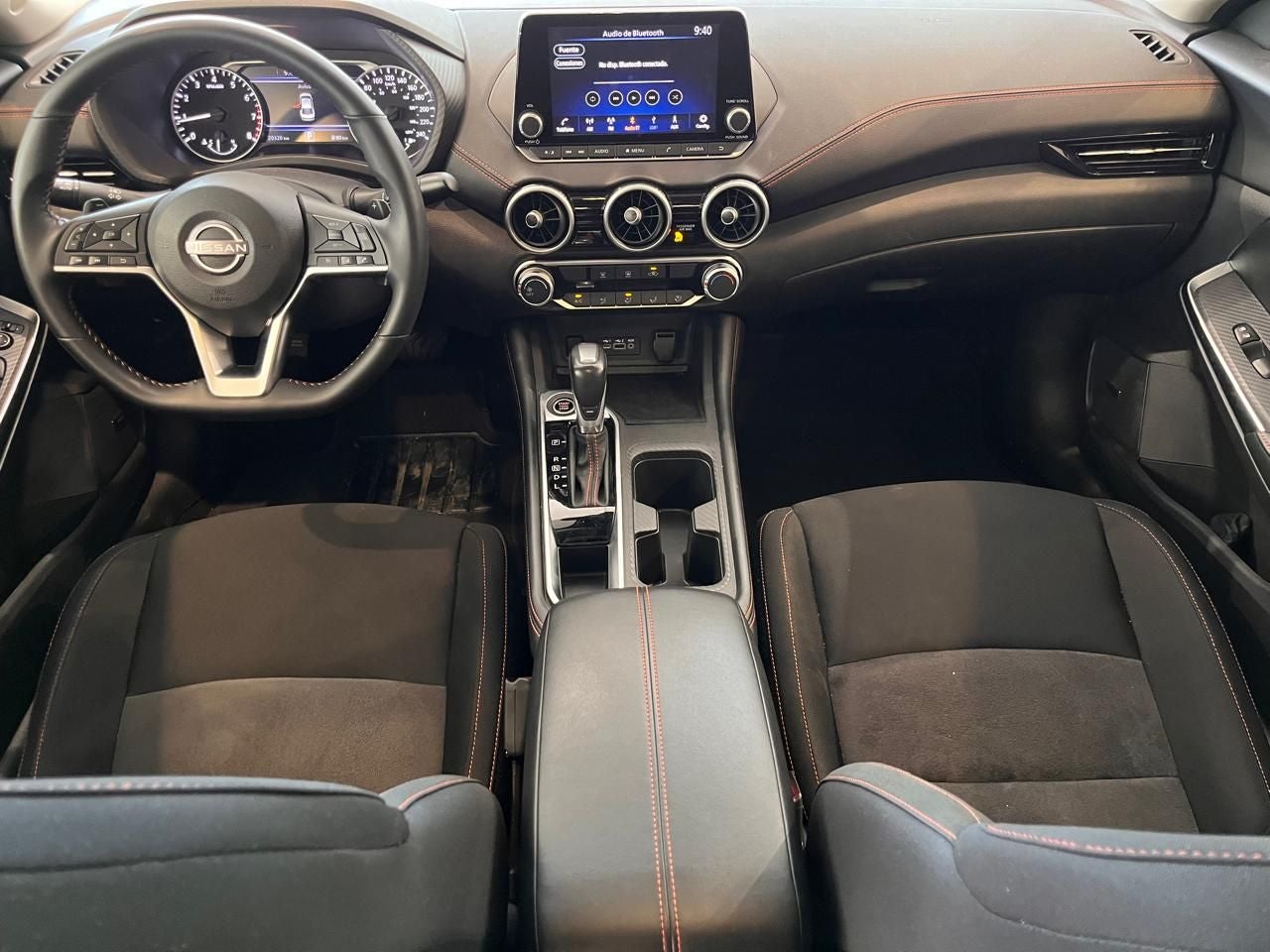 2025 Nissan Sentra 2.0 SR At