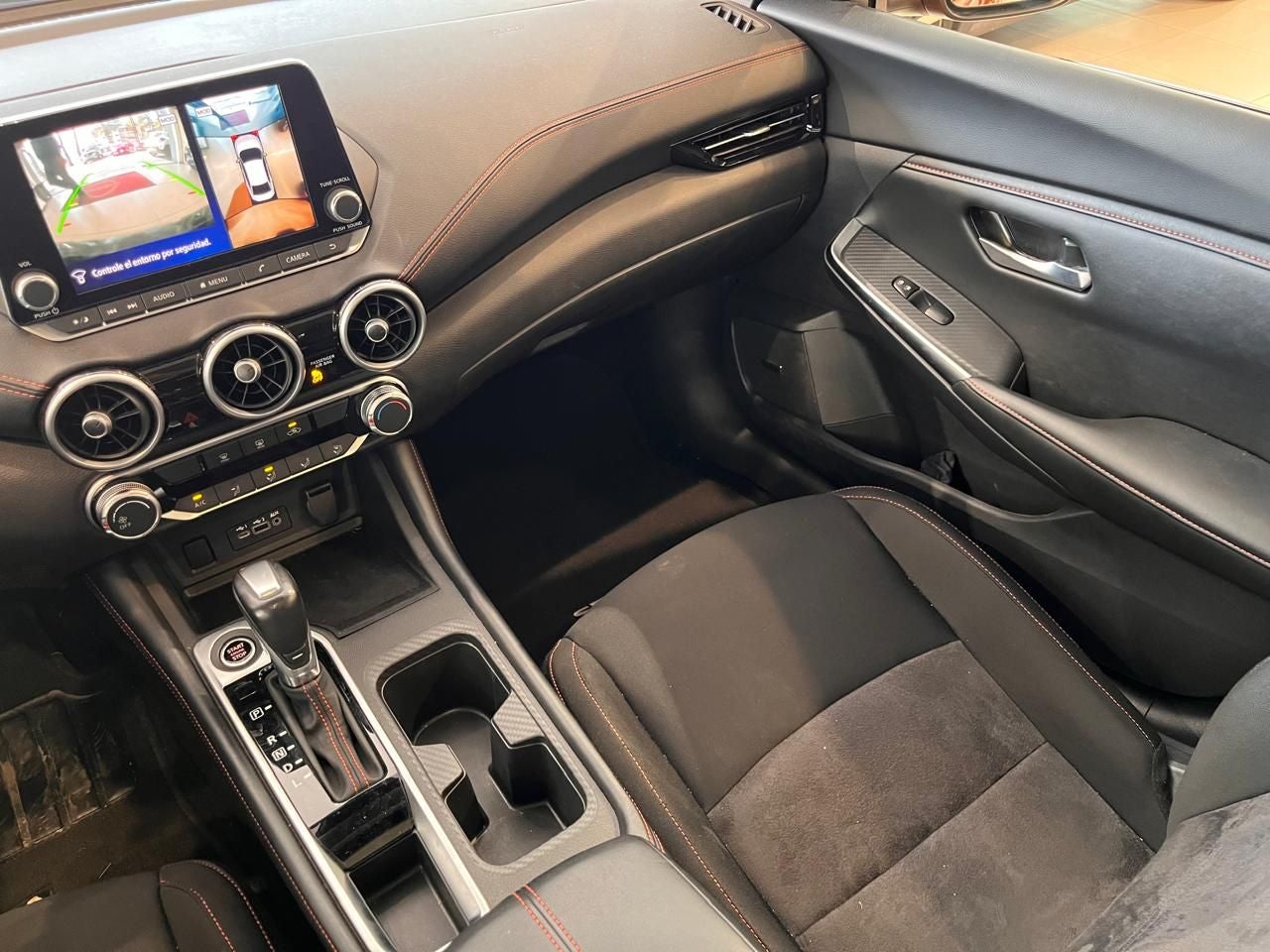 2025 Nissan Sentra 2.0 SR At