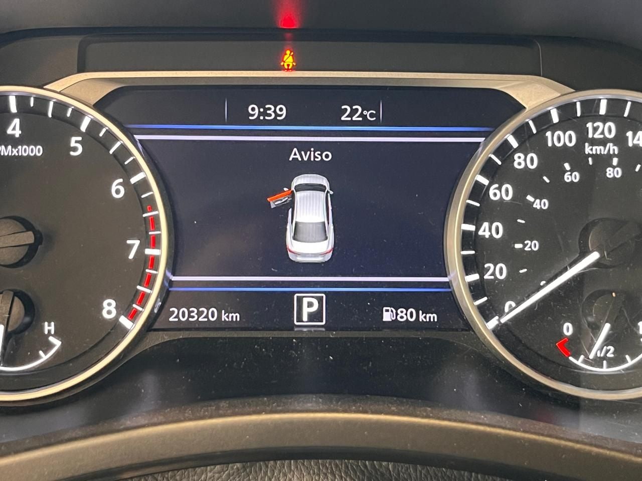 2025 Nissan Sentra 2.0 SR At