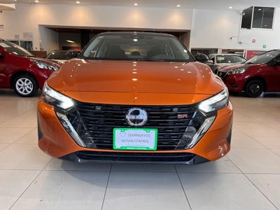 2025 Nissan Sentra 2.0 SR At