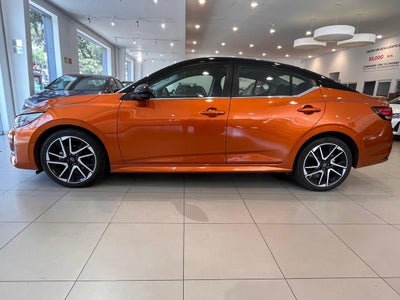2025 Nissan Sentra 2.0 SR At