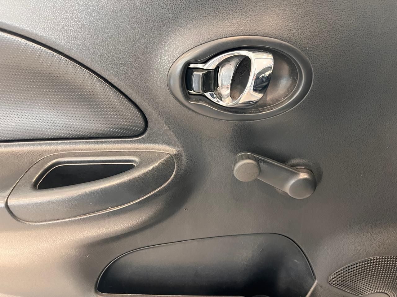 2017 Nissan March 1.6 Sense Mt