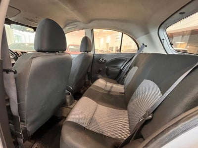 2017 Nissan March 1.6 Sense Mt